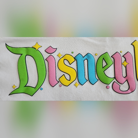 *NWT* Disneyland Eats Sz SMALL Treats Mickey Lollipop Lolipop Spirit Jersey NEW - Picture 9 of 11